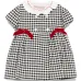 Платье в клетку гингем Платье в клетку гингем