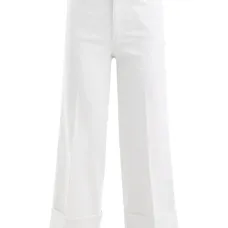 Джинсы из смесового хлопка