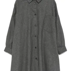 Платье на пуговицах