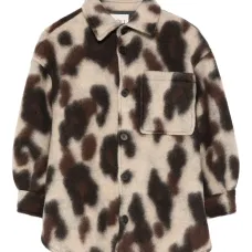 Куртка с анималистичным принтом Куртка с анималистичным принтом