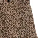 Шорты с леопардовым принтом