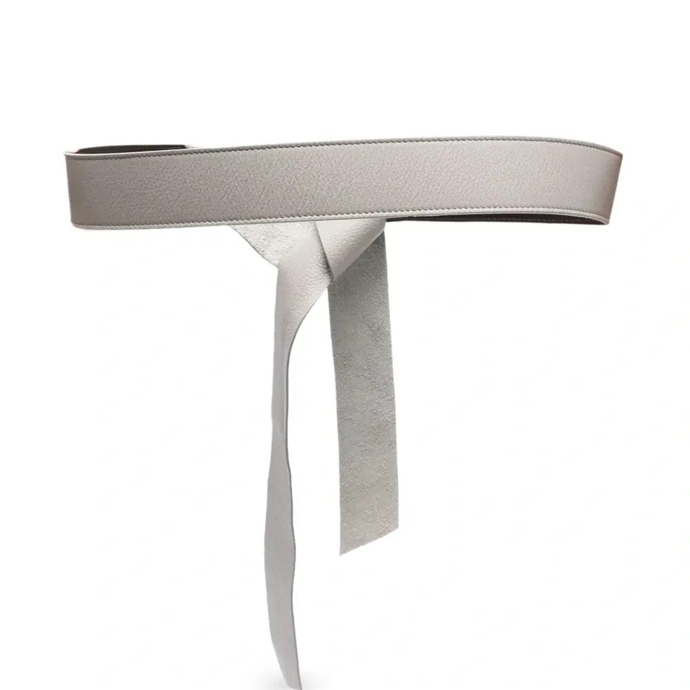 Кожаный ремень