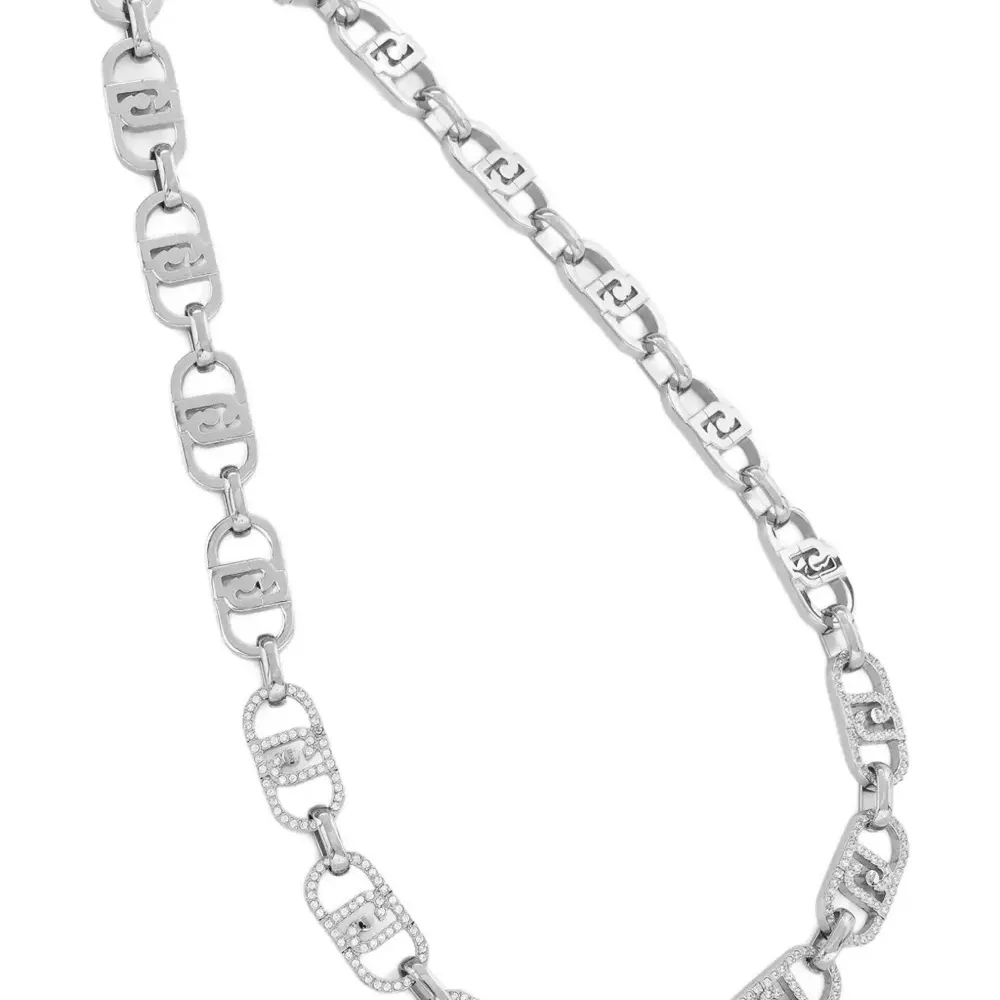 Ожерелье с украшением в виде логотипа