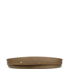 Ремень с двойной пряжкой Ремень с двойной пряжкой