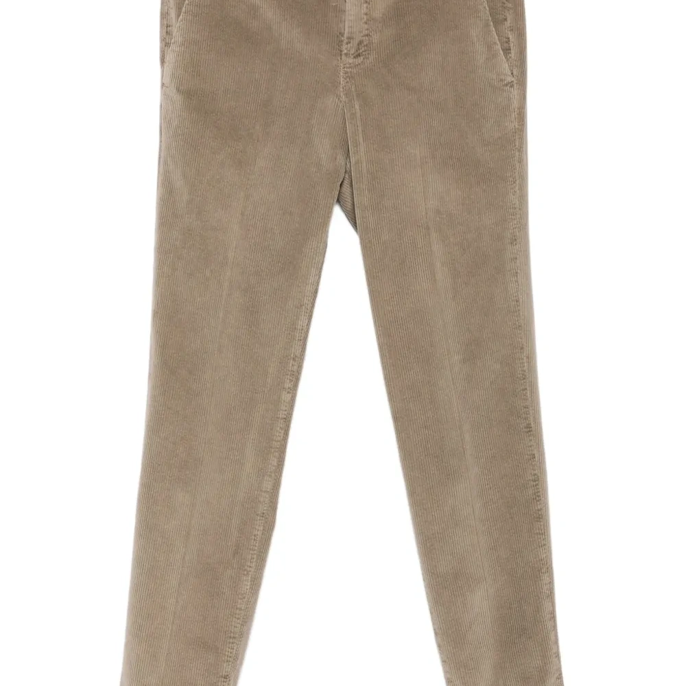 Вельветовые брюки