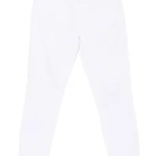 Брюки с бахромой