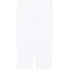 Укороченные брюки с кулиской