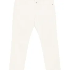 Брюки с пуговицами