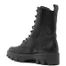 Массивные ботинки на шнуровке