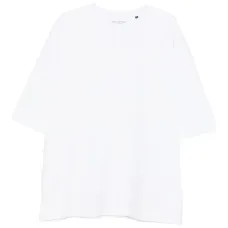 Футболка с короткими рукавами и круглым вырезом