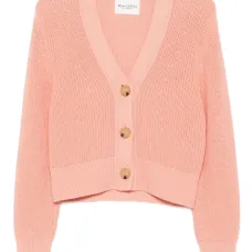 Кардиган с V-образным вырезом Кардиган с V-образным вырезом