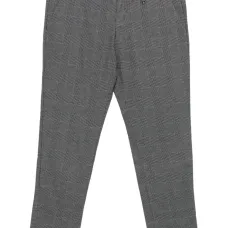 Брюки в клетку