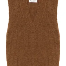 Жилет с V-образным вырезом