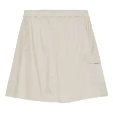 Юбка мини с эластичным поясом