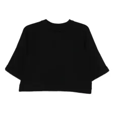 Футболка с круглым вырезом