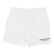 Шорты с вышивкой Шорты с вышивкой