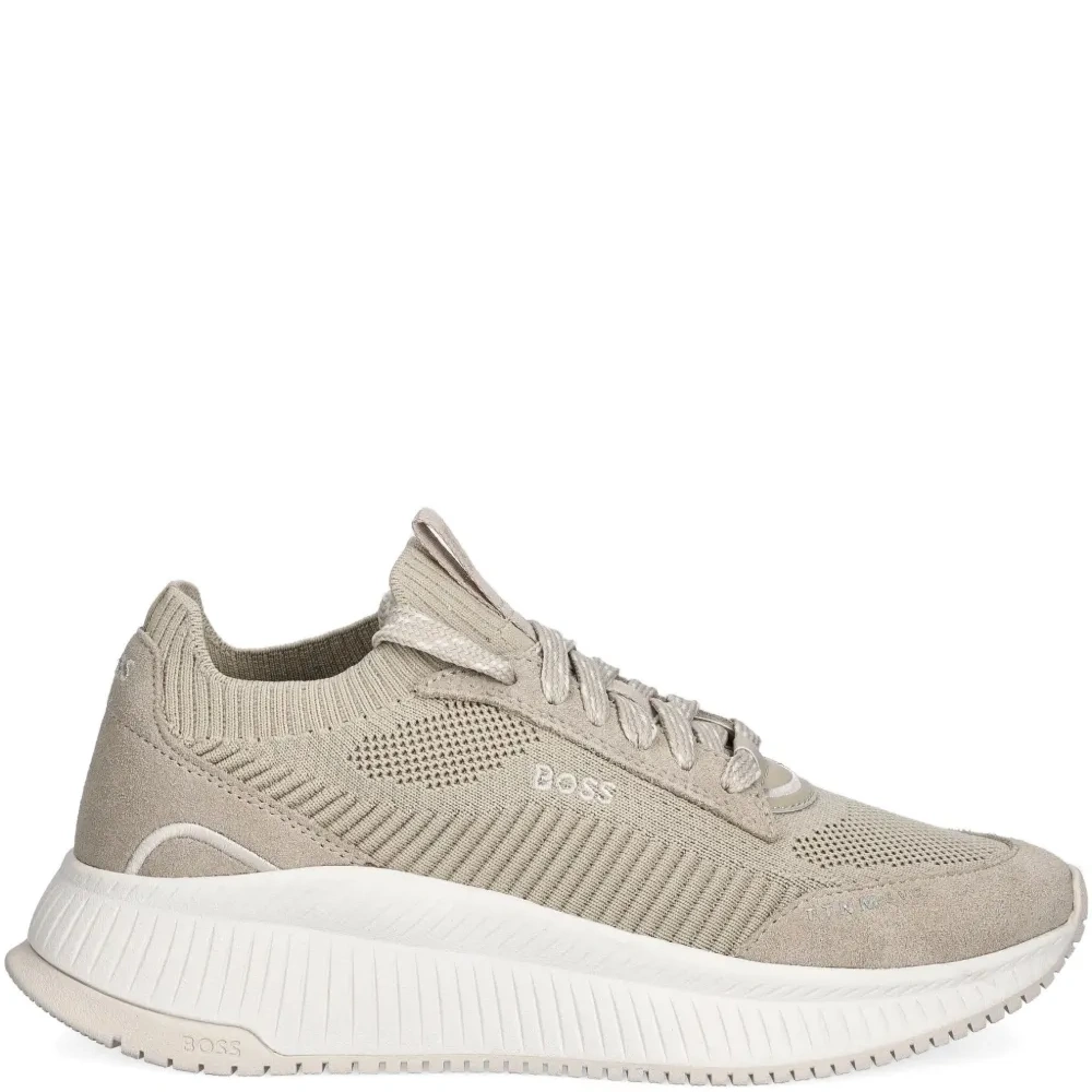 Сетчатые кроссовки