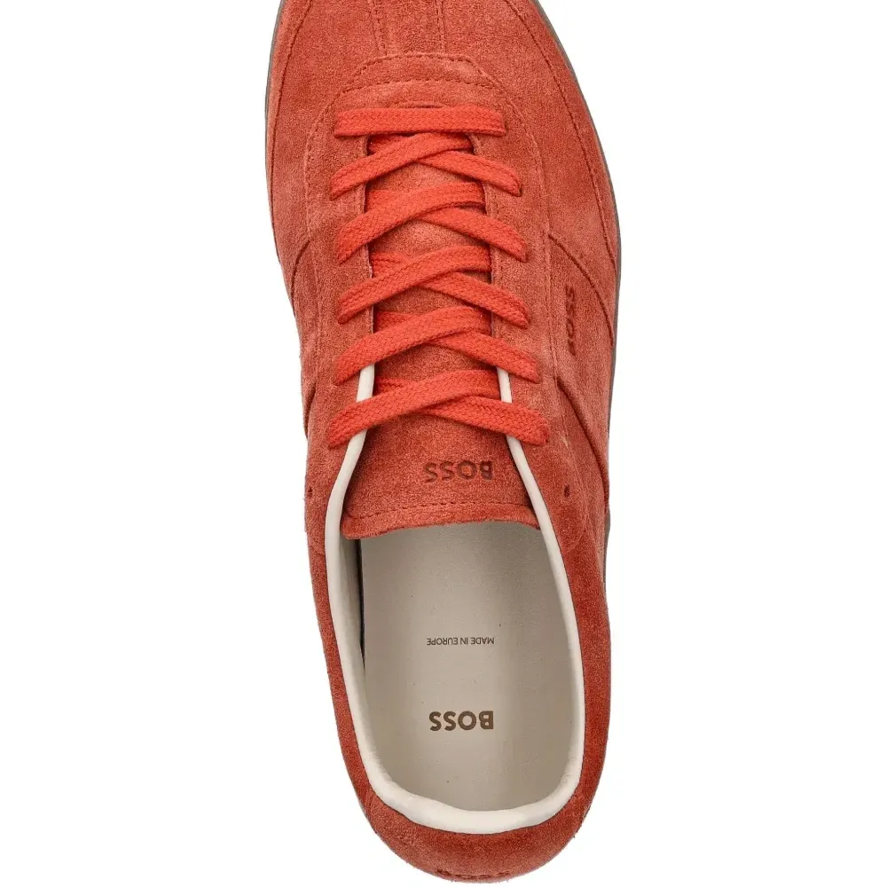 Замшевые кеды Замшевые кеды