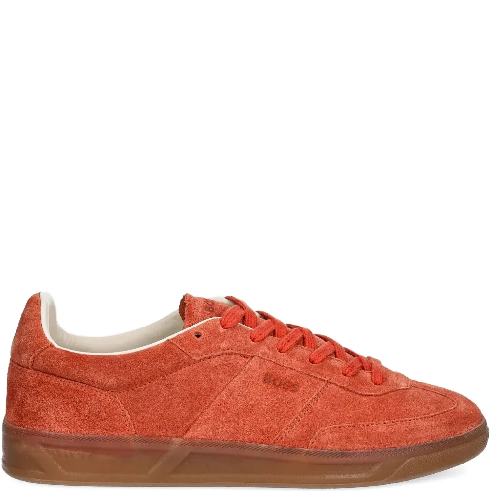 Замшевые кеды