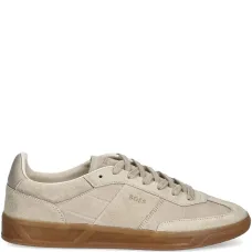 Кеды с тиснением под крокодила