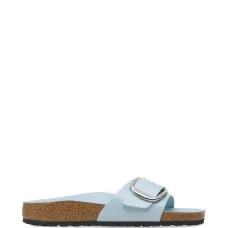 Шлёпанцы Madrid с пряжкой