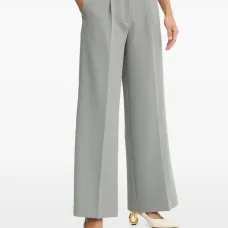 Брюки со складками