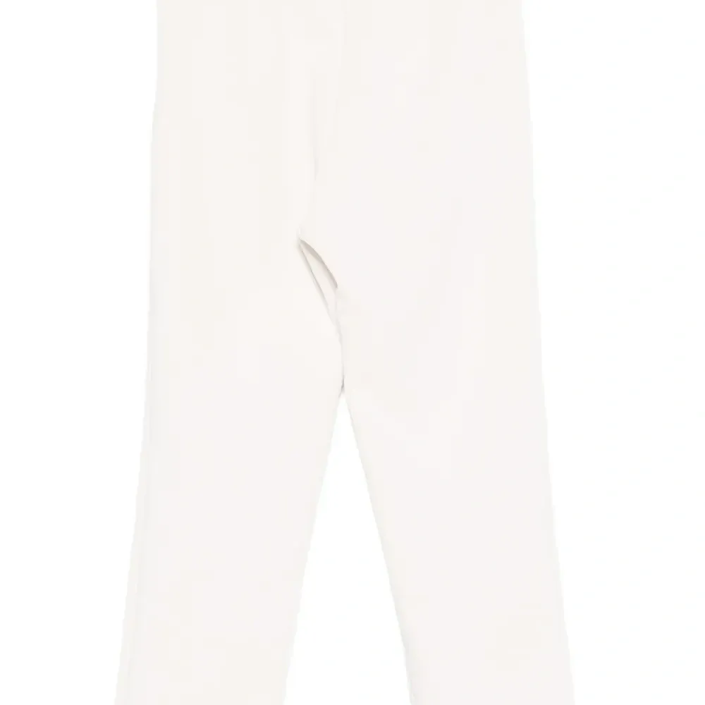 Брюки с контрастным кантом