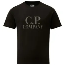 Футболка с короткими рукавами и декоративной линзой