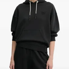 Худи Melato с кулиской и логотипом Худи Melato с кулиской и логотипом