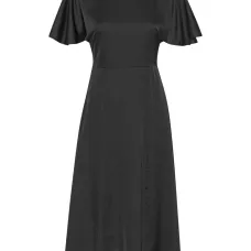 Шифоновое платье миди Шифоновое платье миди