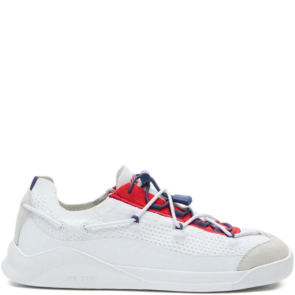 Кроссовки Moonlight на шнуровке