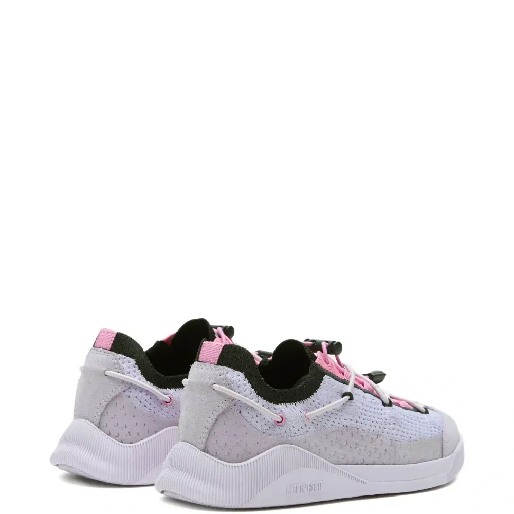 Трикотажные кроссовки moonlight