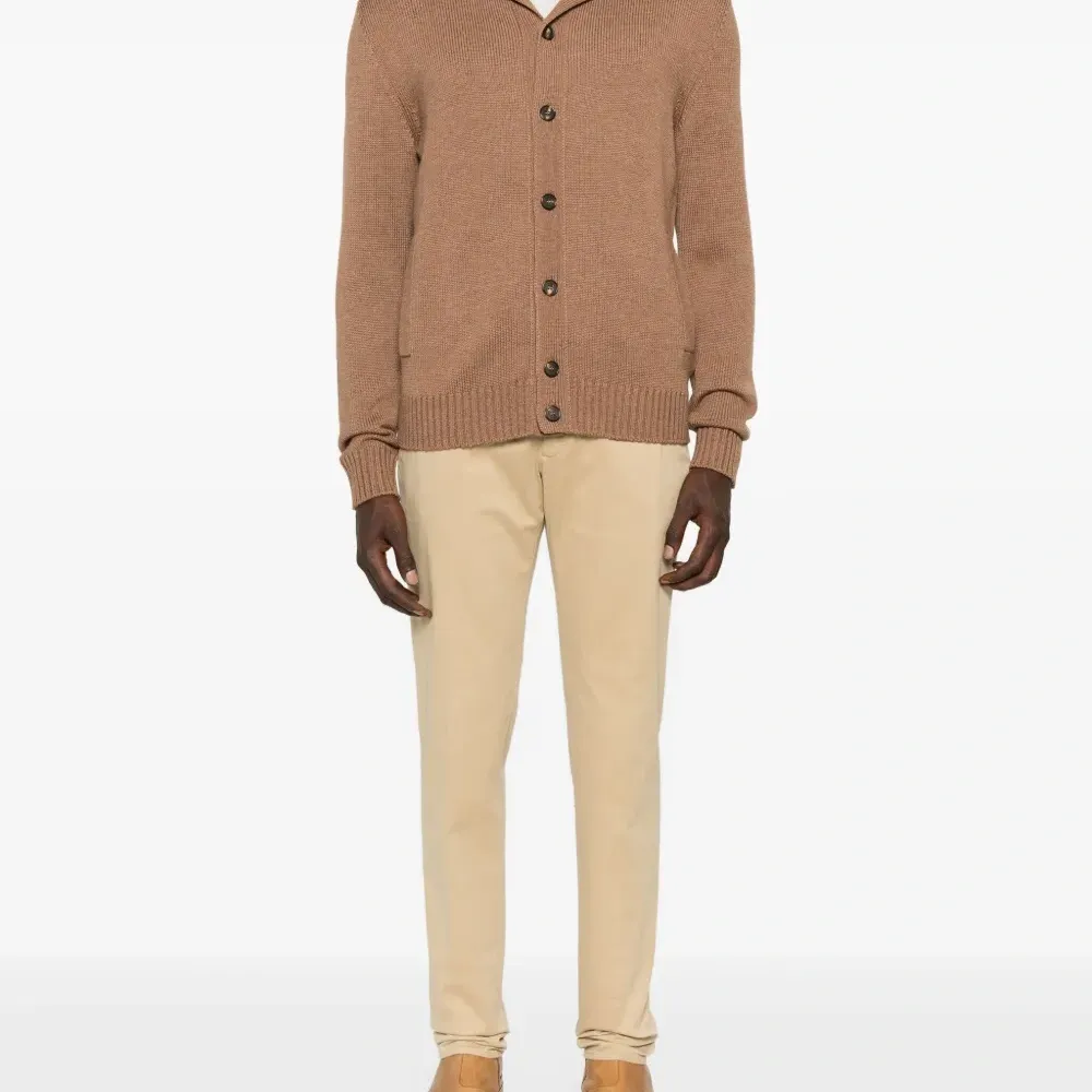 Брюки с карманами