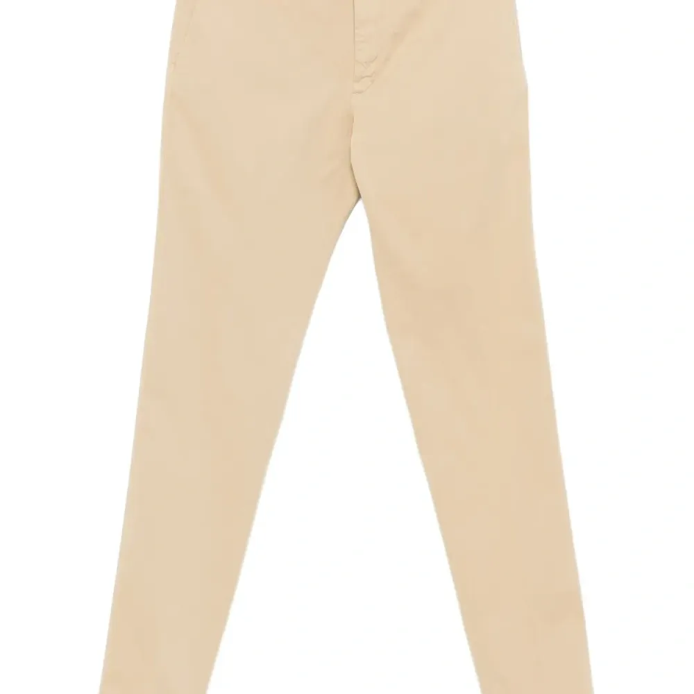 Брюки с карманами