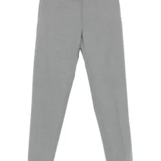 Брюки на пуговицах