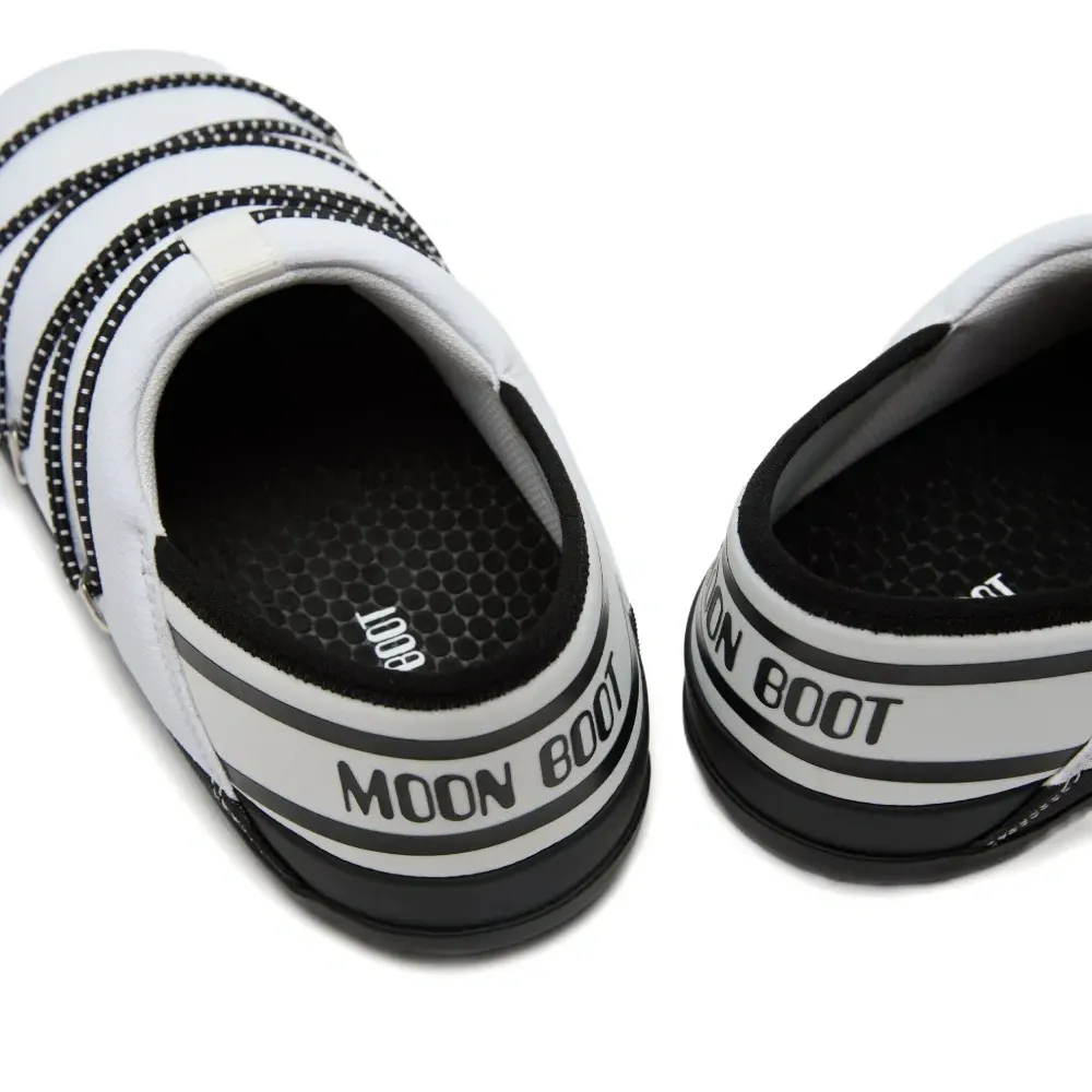 Слипоны Icon со шнуровкой