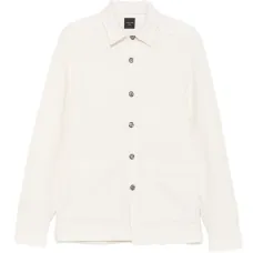 Рубашка с накладным карманом