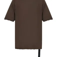 Футболка с декоративными швами