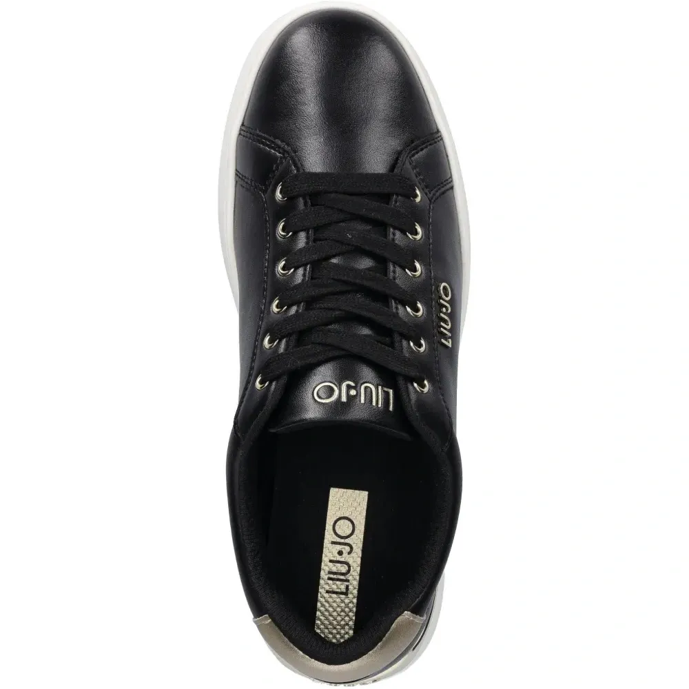 Кроссовки на платформе