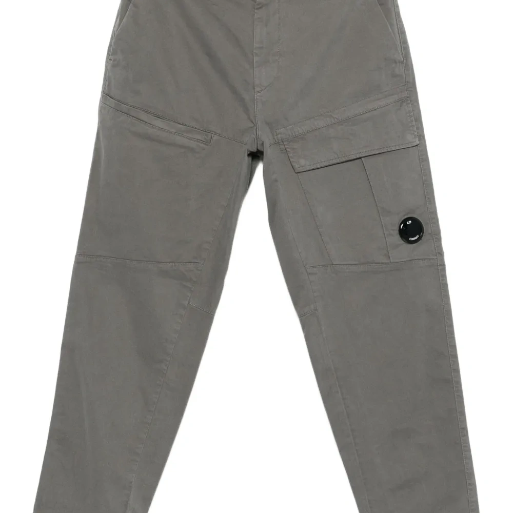 Прямые брюки карго