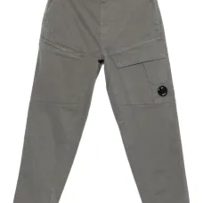 Прямые брюки карго