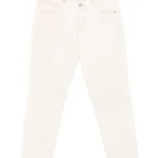 Брюки с пуговицами