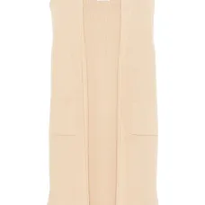 Трикотажное платье с карманом Трикотажное платье с карманом