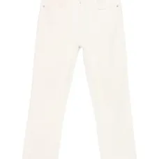 Хлопковые джинсы