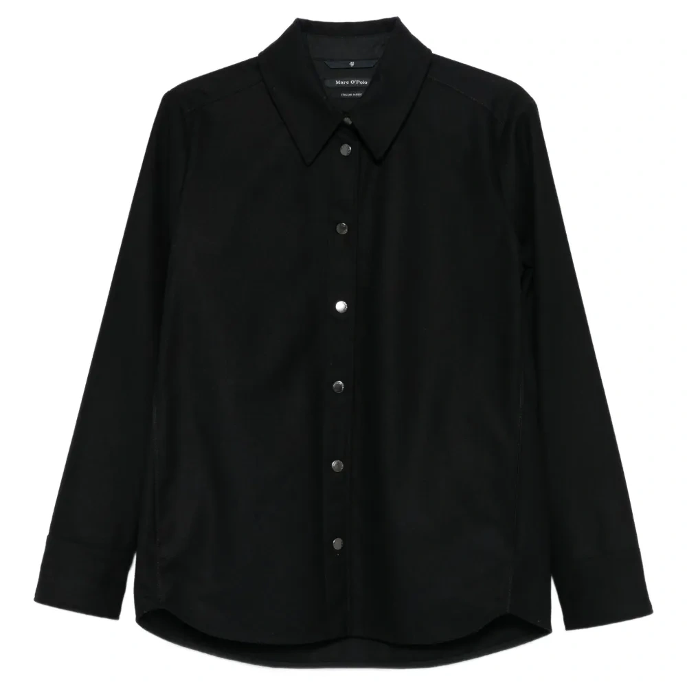 Рубашка с длинными рукавами