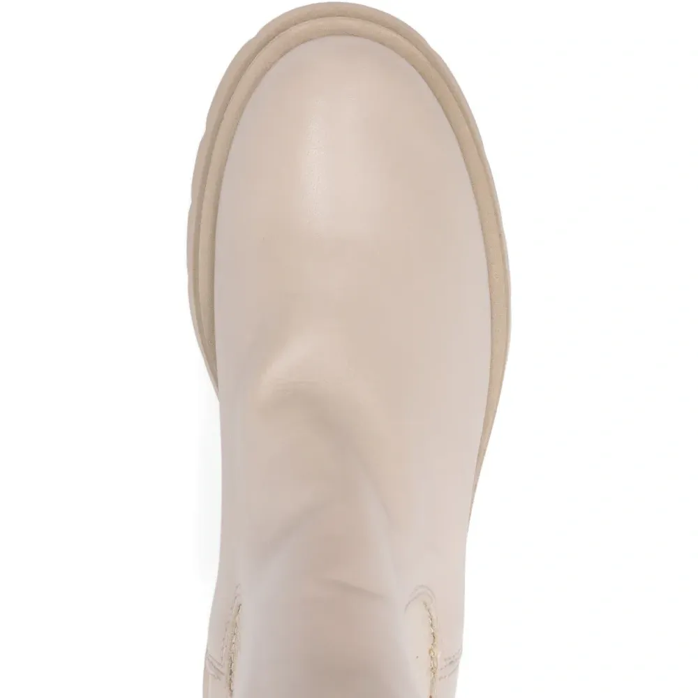 Ботинки челси с эластичными вставками Ботинки челси с эластичными вставками