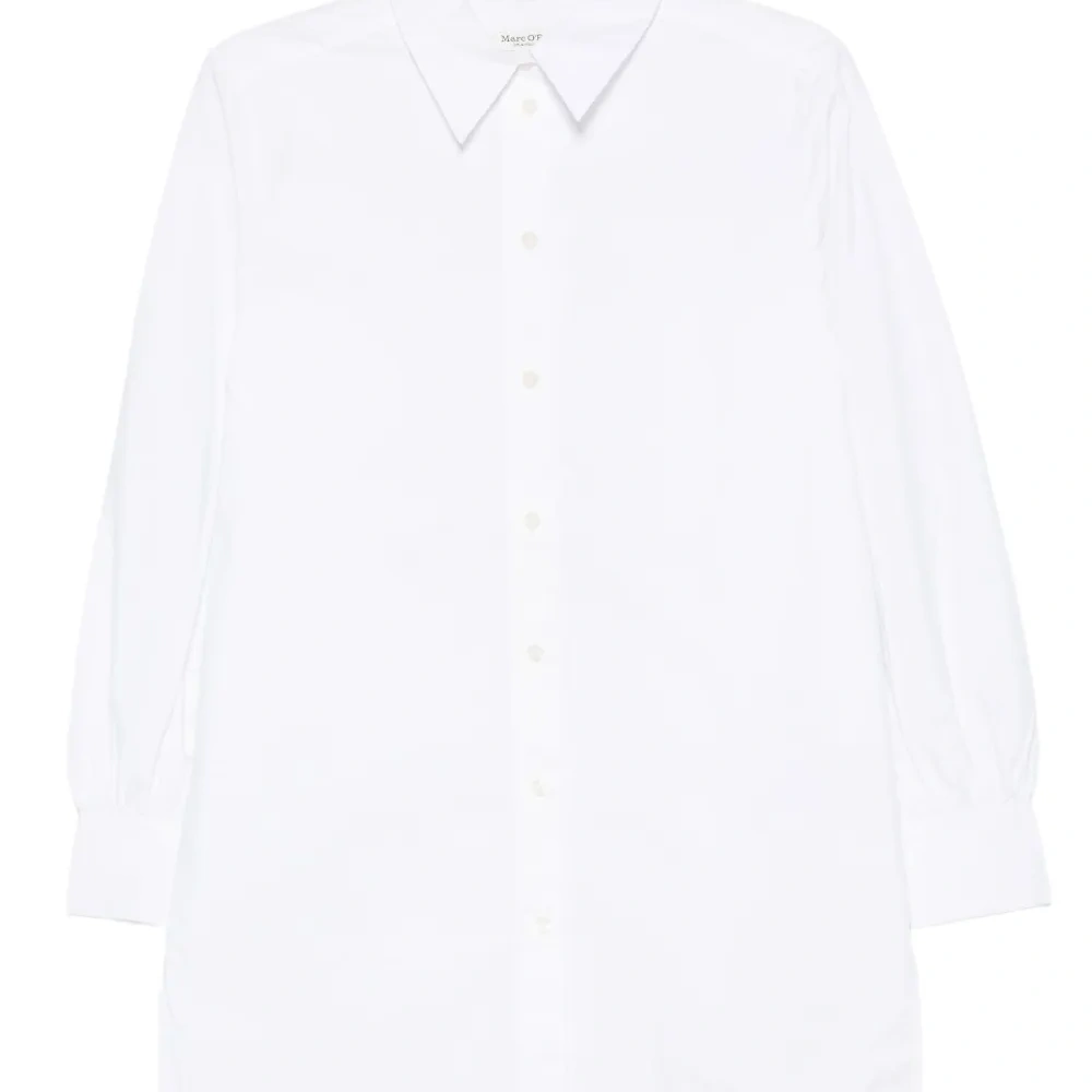 Рубашка с длинными рукавами