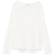 Футболка с круглым вырезом