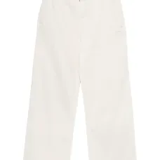 Брюки с манжетами