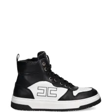 Кожаные кроссовки Кожаные кроссовки